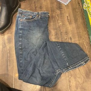 Y2K BOOTCUT JEANS